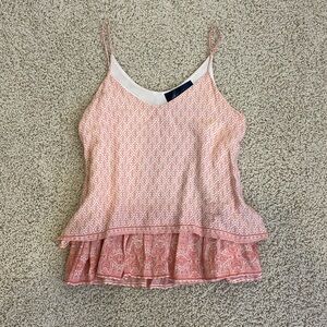 Francesca’s Pink Tank Top